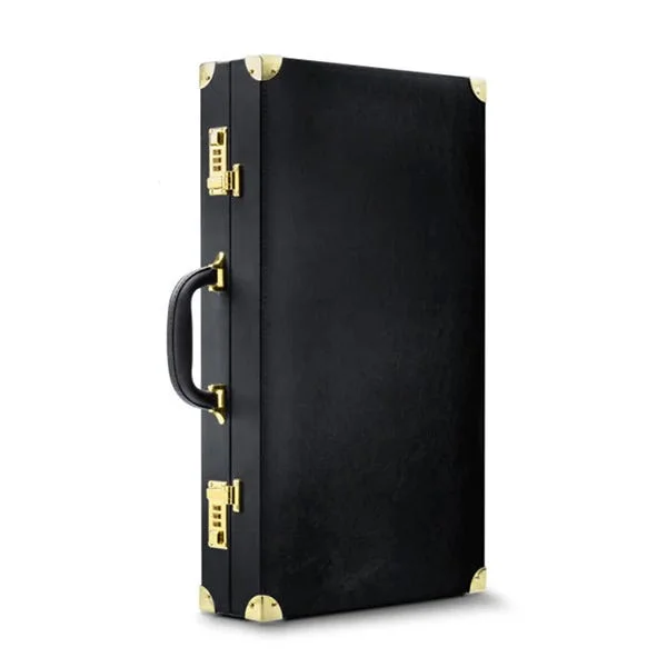 Temptasia Safe Word Luxury Vegan Bondage Kit Suitcase