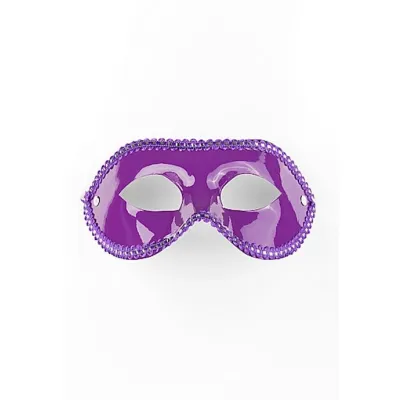 Mask For Party Purple