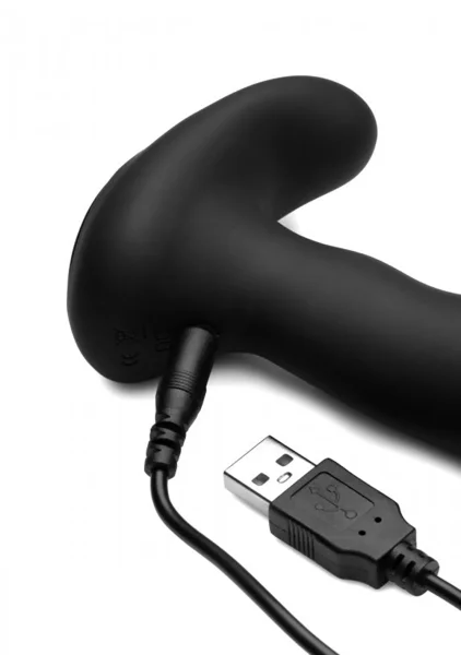 Alpha-Pro 10X Stroking Prostate Massager