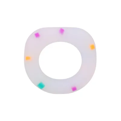 Gala Confetti Cock Ring