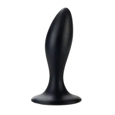 California Exotic Dr Joel Kaplan Silicone Prostate Probe Curved