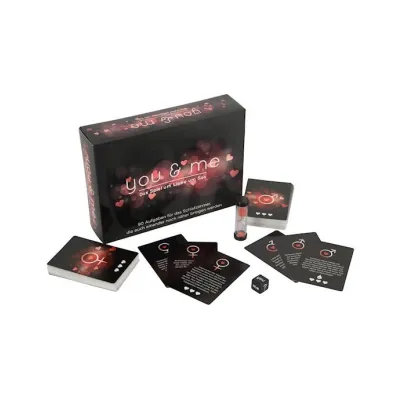 You And Me Erotic Game