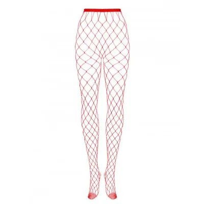 Obsessive Fishnet Tights