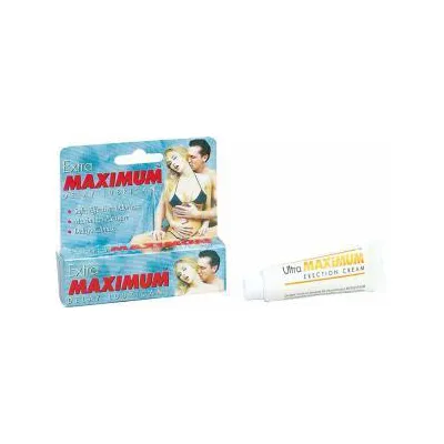 Extra Maximum Delay Lube 5 oz