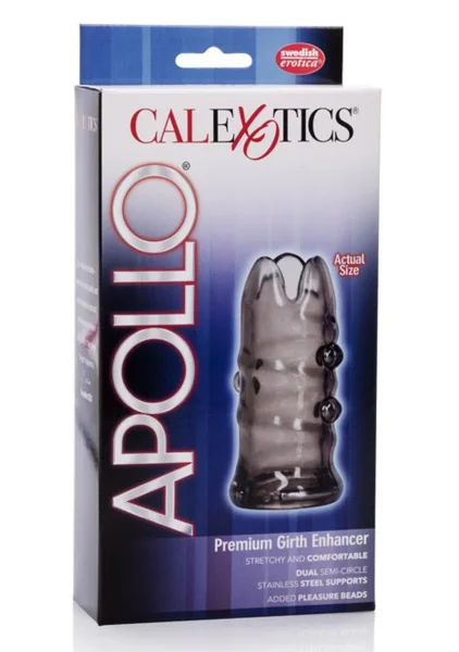 Apollo premium girth enhancer