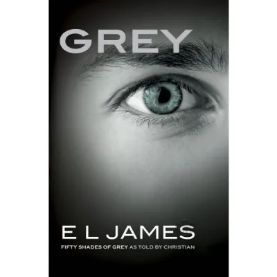 Grey As Told By Christian Book by EL James