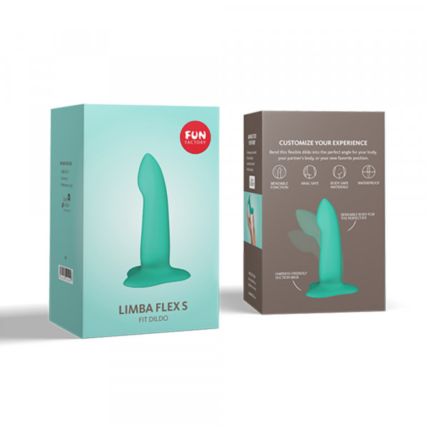 Small Limba Flex Dildo