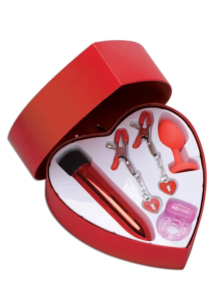 Frisky Passion Heart Kit