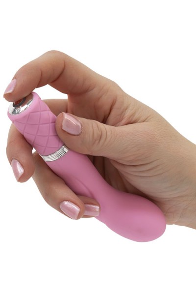BMS 5" G-Spot Vibrator with Crystal Base