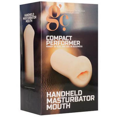 Handheld Mouth Stroker