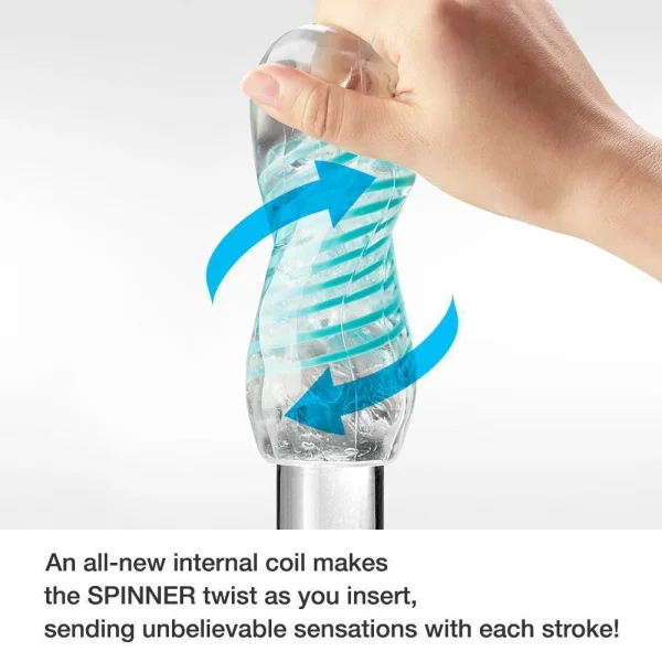 TENGA SPINNER