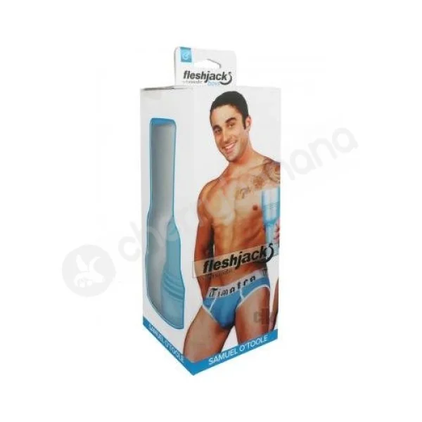 Fleshjack Boys Samuel O'toole Swallow Masturbator