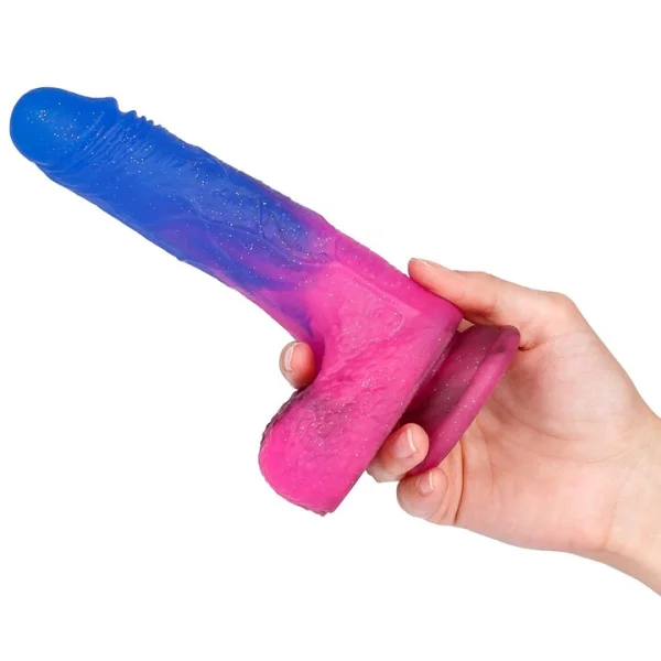 Bondara Galaxy Suction Cup Dildo – 7 Inch