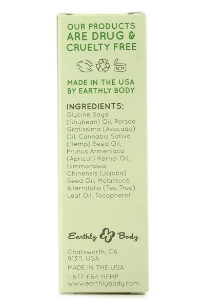 Miracle Oil Natural Healing Formula