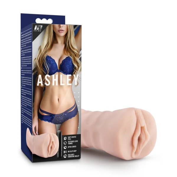 M for Men Ashley Vanilla