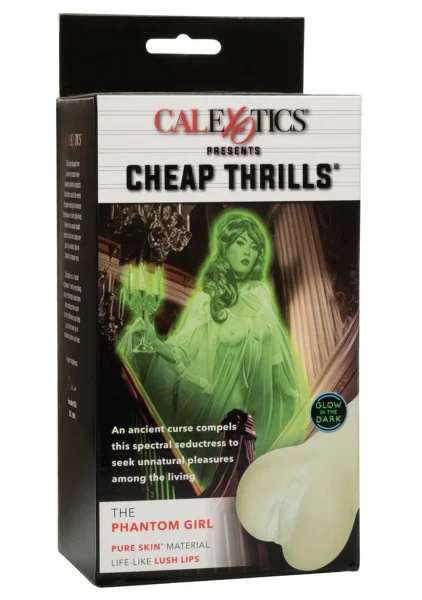 CalExotics Cheap Thrills The Phantom Girl Masturbator