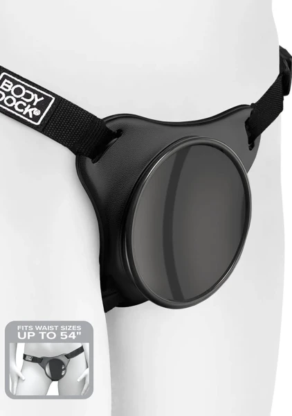 Body Dock Original Strap-On Harness System