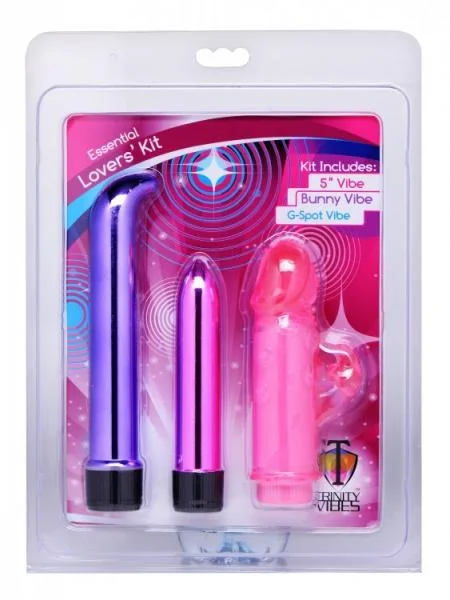 Essential Lovers Kit — image 6 of 6