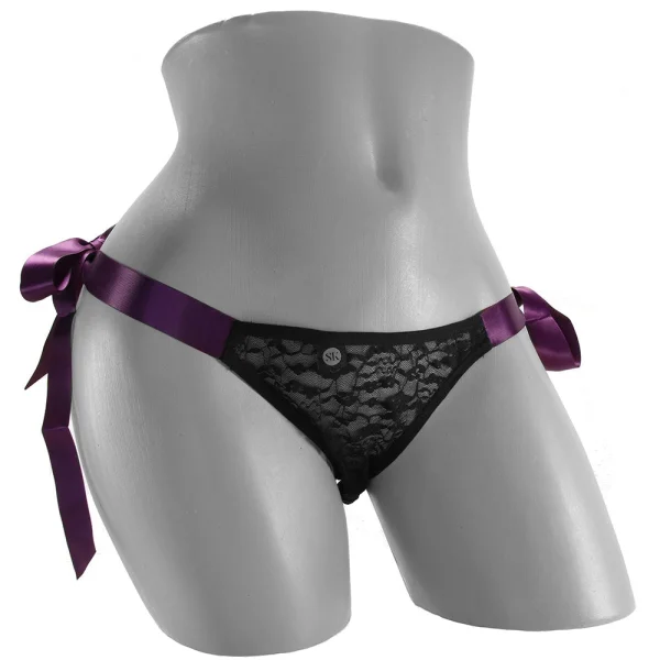 Secret Kisses Violet Set