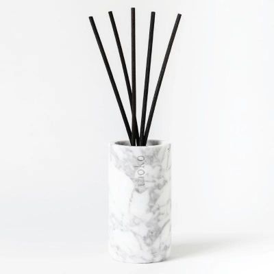Marble Diffuser and Vessel Inoko