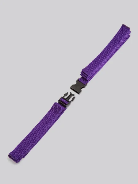 Purple Reins Beginners Bondage Kit (4 Piece)