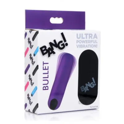 Bang Vibe Bullet W remote Prp