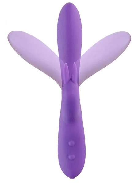 NU Sensuelle Brandii 10 Function Dual Motor Rabbit Vibrator — image 9 of 12