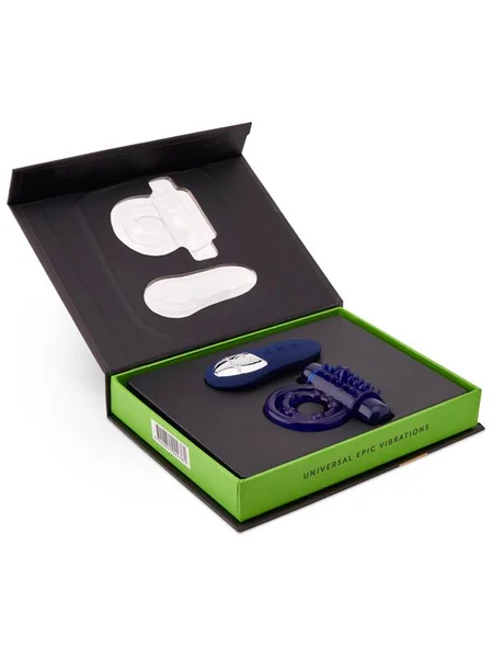 NU Sensuelle Remote Control Bullet Ring — image 9 of 9