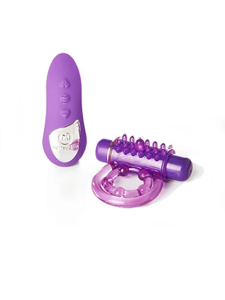 NU Sensuelle Remote Control Bullet Ring — image 7 of 9
