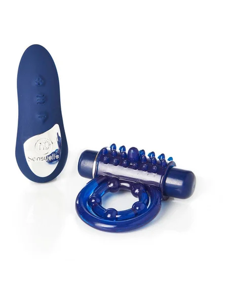 NU Sensuelle Remote Control Bullet Ring — image 5 of 9