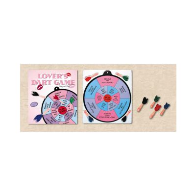 Lovers Darts Pink