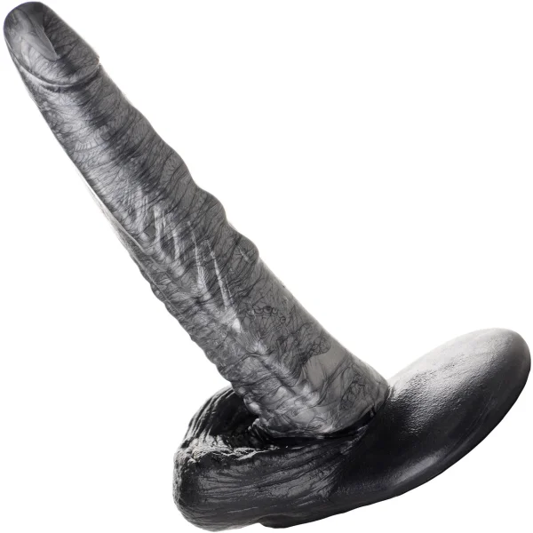 The Gargoyle Rock Hard 9.3" Silicone Dildo By Creature Cocks