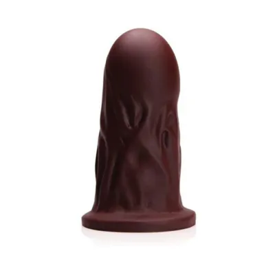 Tantus Mr Universe Firm Oxblood