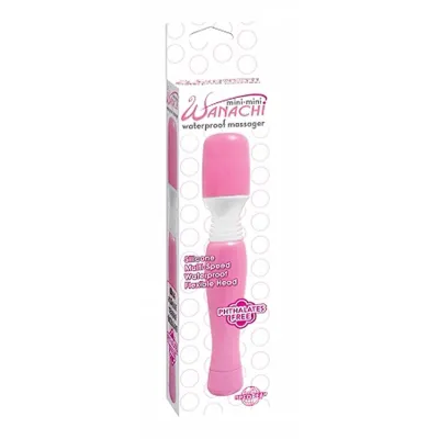 Mini Mini Wanachi Pink