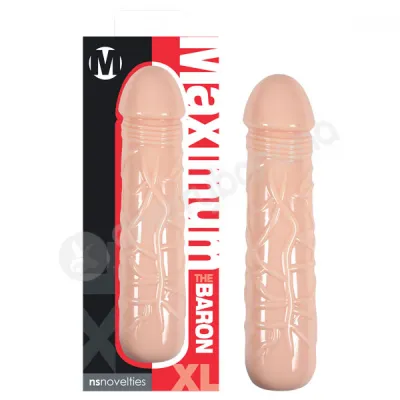 Maximum The Baron Flesh Extra Large Dildo