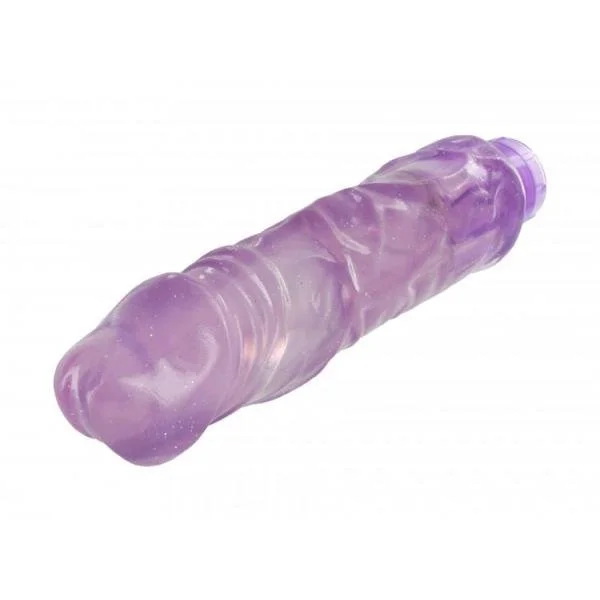 Purple Peter Jumbo Glitter Vibe — image 5 of 6