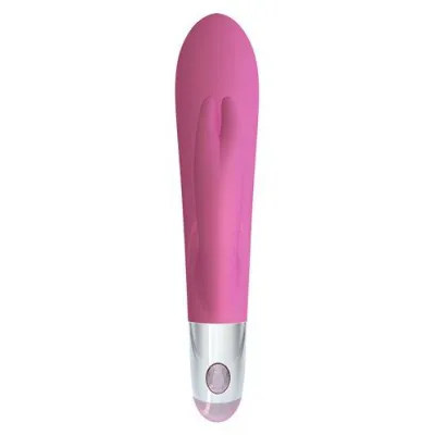 Mae B Twin Rabbit Vibe Pink