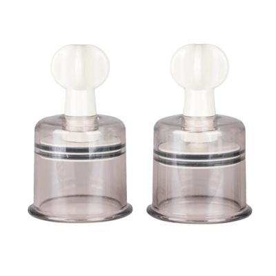 Nipple Clit Suckers Large 2 pcs