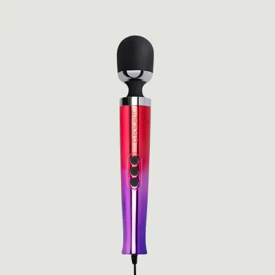 Le Wand Diecast Plug In Vibrating Massager