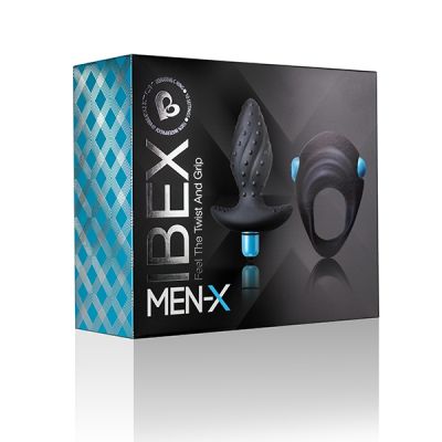 Ibex Kit Blue Black