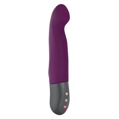 Fun Factory Stronic G Spot Pulsating Thrusting Vibrator Grape