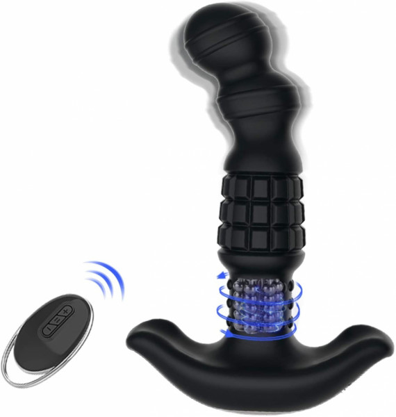 Male Anal Vibrator Bob Vibe