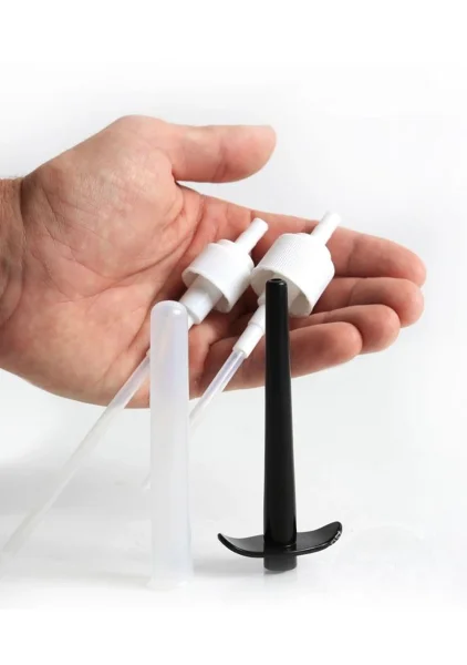 Buck'd Lube Injector