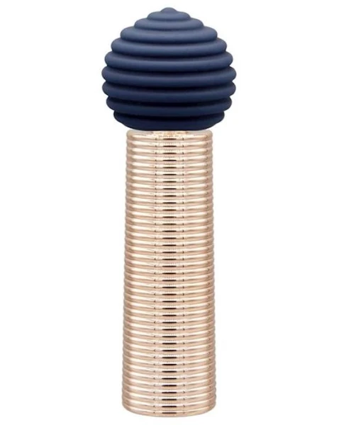 Pillow Talk Secrets Choices - 6 Piece Set Navy Blue And Rose Gold