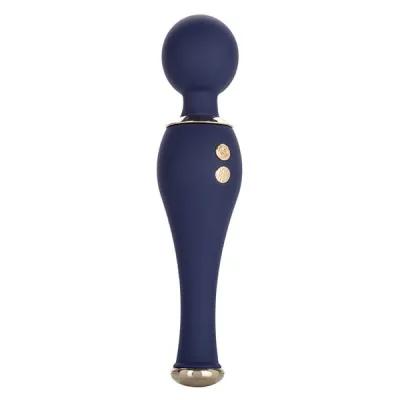 Chic Poppy Mini Massage Wand Vibrator