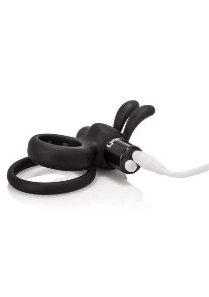 Charged Ohare Ring
