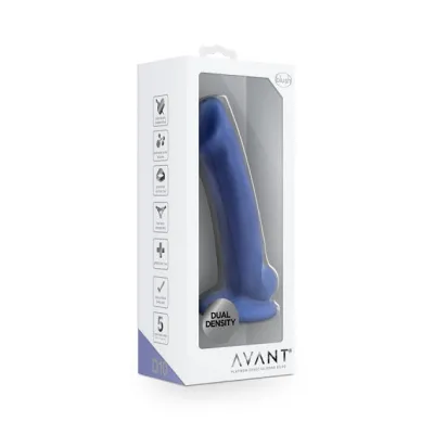 Blush Avant Indigo D10 Ergo Mini