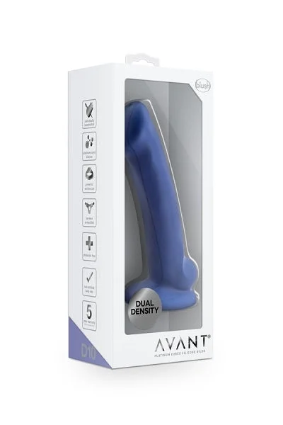 Blush Avant Indigo D10 Ergo Mini