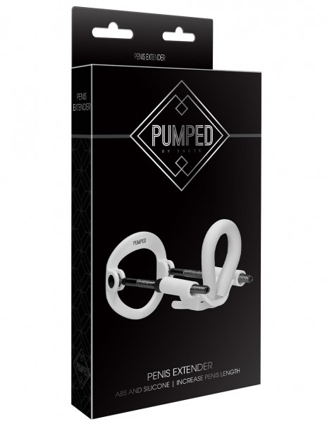 Pumped Penis Extender