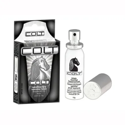 Colt Desensitizer Spray for Men